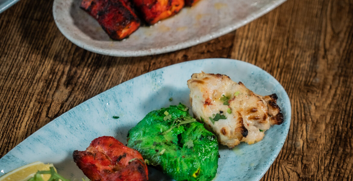 Main Menu 13 Indian Kitchen, Cocktail & Shisha Lounge DSC03942 Roti Corner Camberley