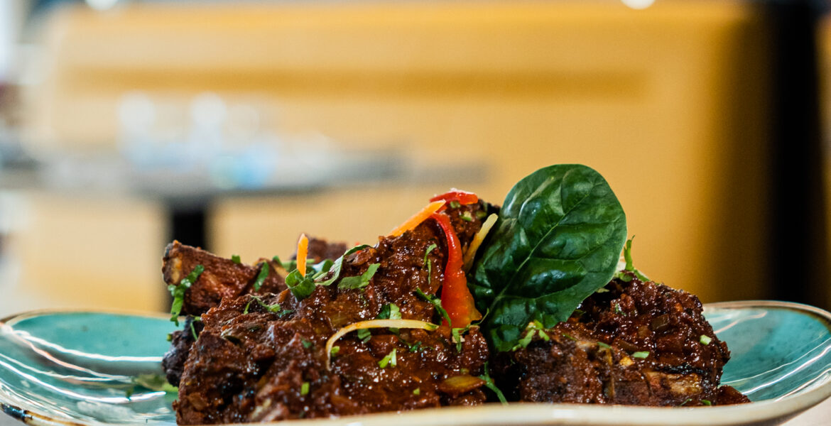 Main Menu 10 Indian Kitchen, Cocktail & Shisha Lounge DSC03966 Roti Corner Camberley