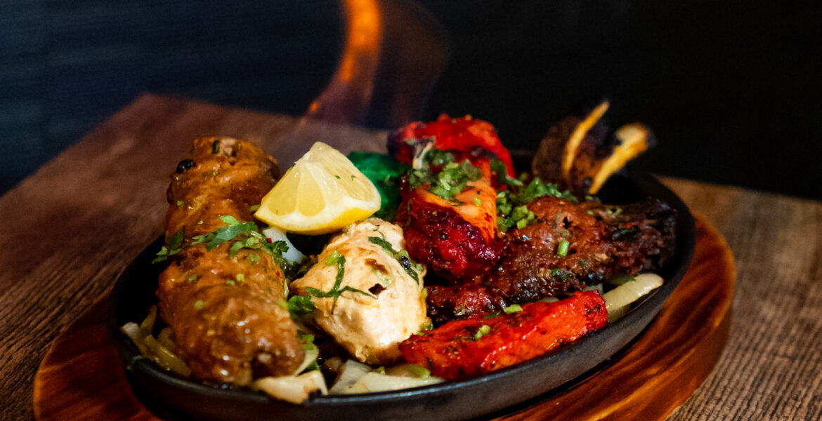 Main Menu 14 Indian Kitchen, Cocktail & Shisha Lounge DSC04194 Roti Corner Camberley