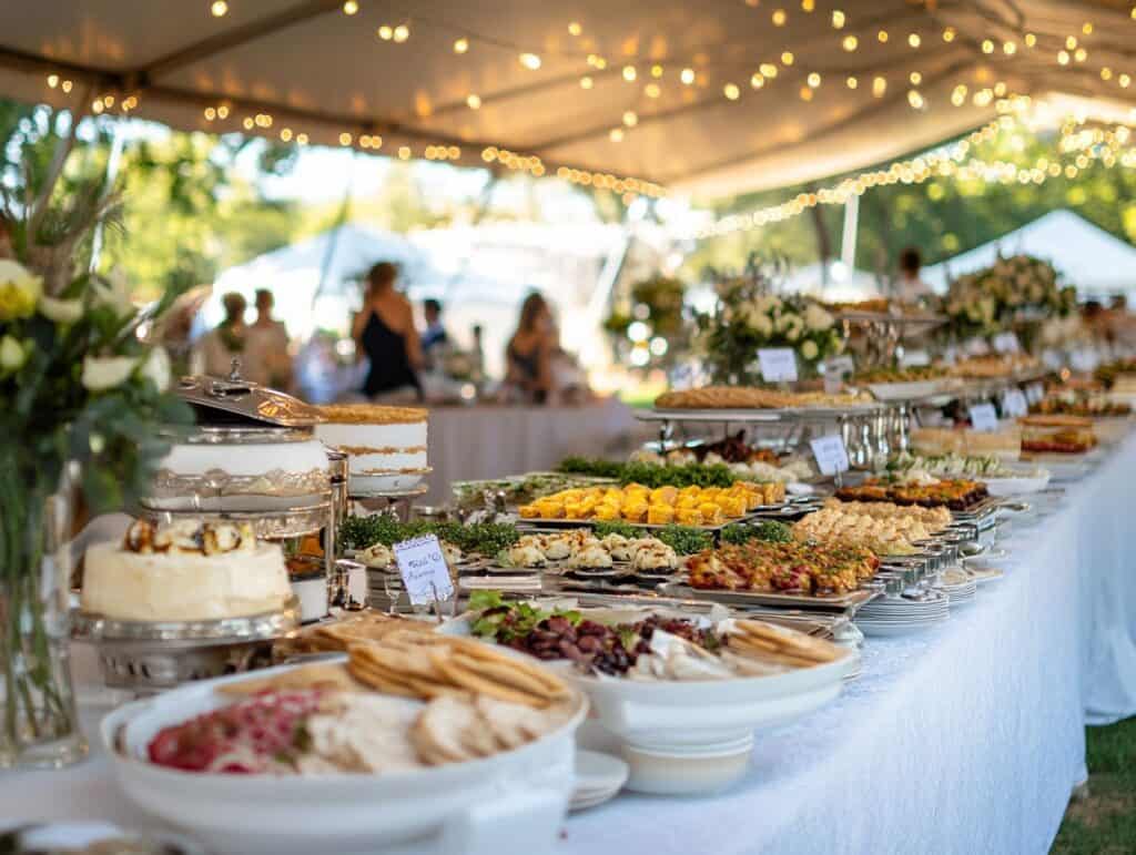 Indian Catering Service