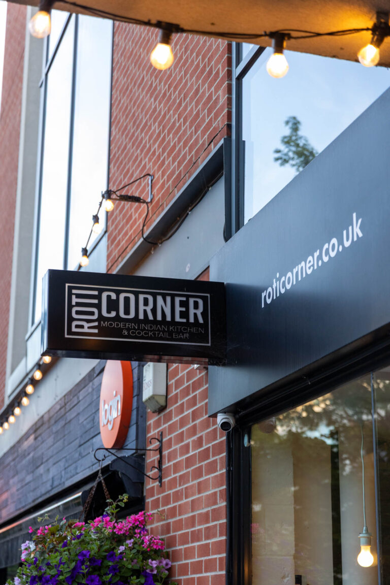 Gallery 52 Indian Kitchen, Cocktail & Shisha Lounge roti event 7820 Roti Corner Camberley