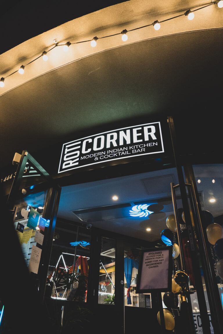 Gallery 47 Indian Kitchen, Cocktail & Shisha Lounge DSC02661 Roti Corner Camberley