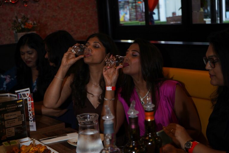 Gallery 46 Indian Kitchen, Cocktail & Shisha Lounge DSC03387 Roti Corner Camberley