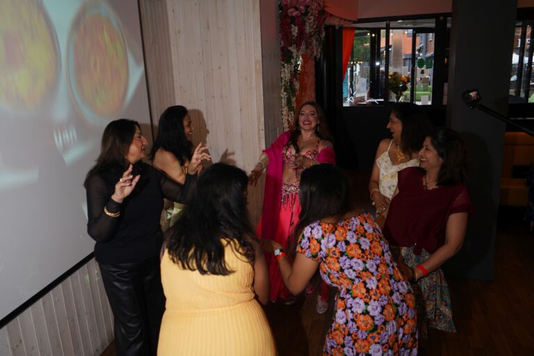 Gallery 45 Indian Kitchen, Cocktail & Shisha Lounge DSC03393 Roti Corner Camberley