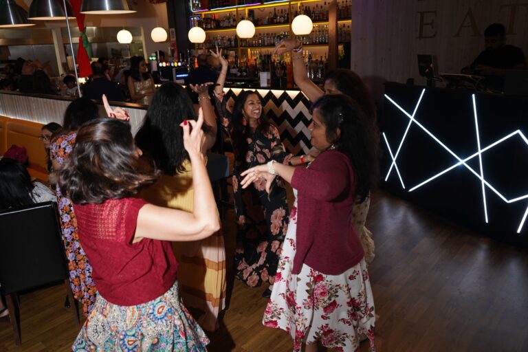 Gallery 44 Indian Kitchen, Cocktail & Shisha Lounge DSC03412 Roti Corner Camberley