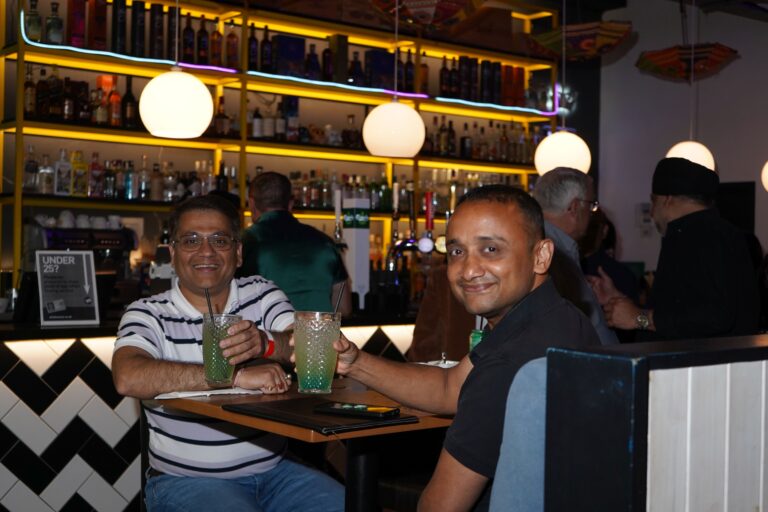 Gallery 42 Indian Kitchen, Cocktail & Shisha Lounge DSC03432 Roti Corner Camberley