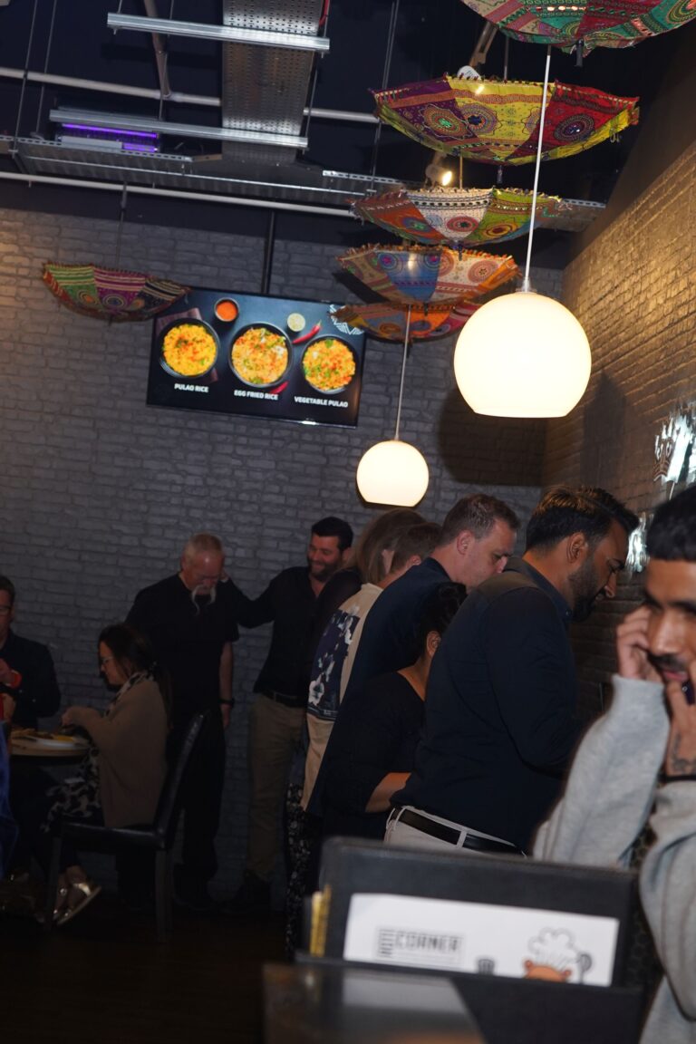 Gallery 39 Indian Kitchen, Cocktail & Shisha Lounge DSC03449 Roti Corner Camberley