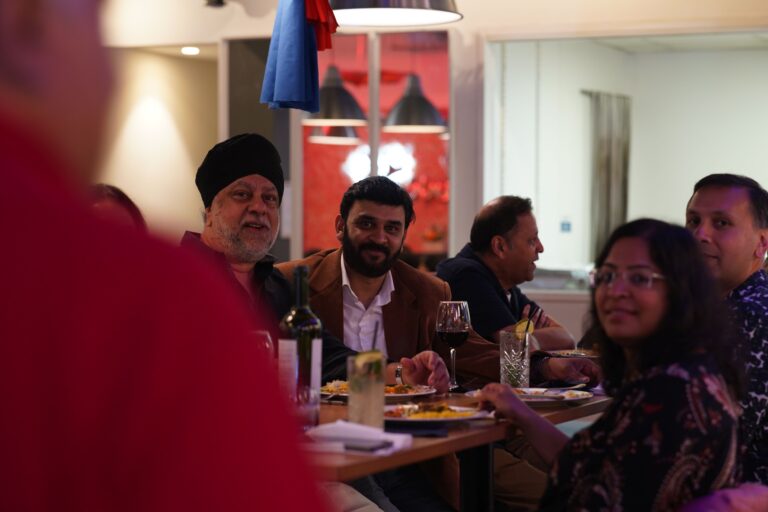 Gallery 37 Indian Kitchen, Cocktail & Shisha Lounge DSC03523 Roti Corner Camberley