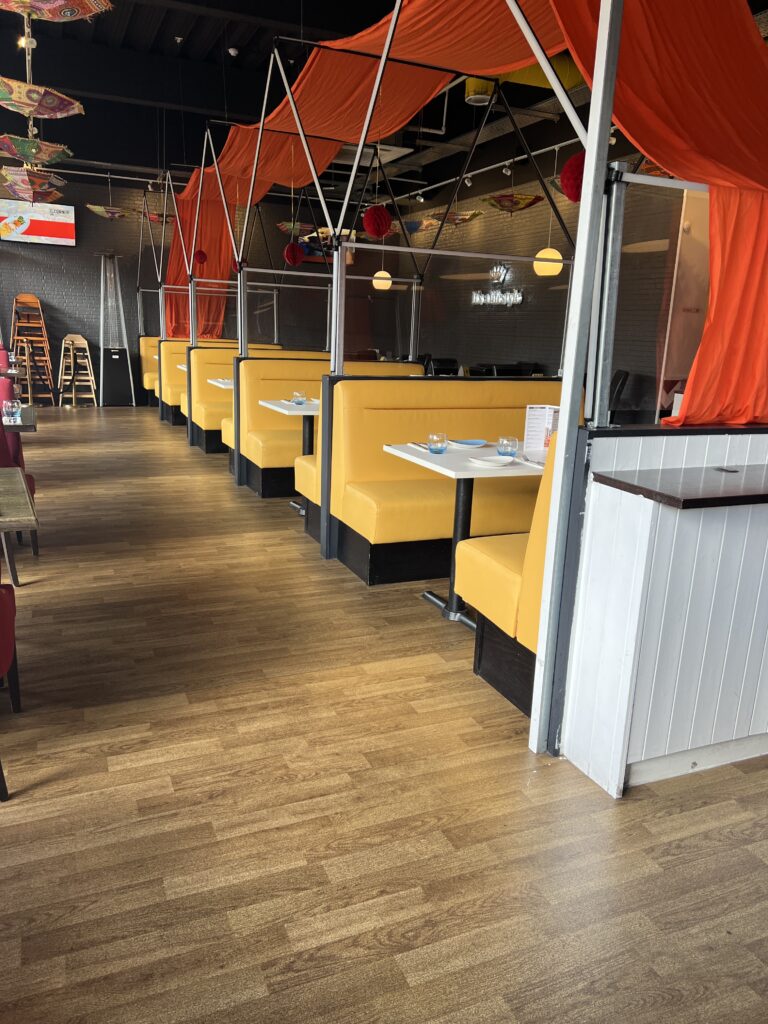 Gallery 33 Indian Kitchen, Cocktail & Shisha Lounge IMG 7551 Roti Corner Camberley