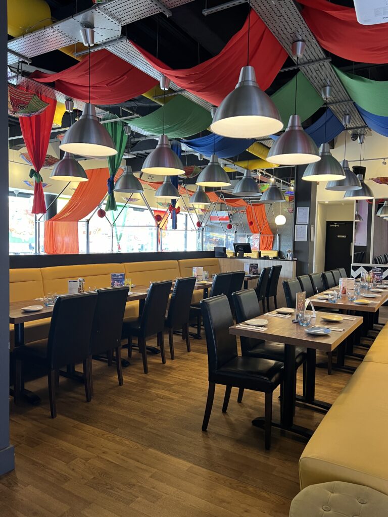 Gallery 31 Indian Kitchen, Cocktail & Shisha Lounge IMG 7555 Roti Corner Camberley