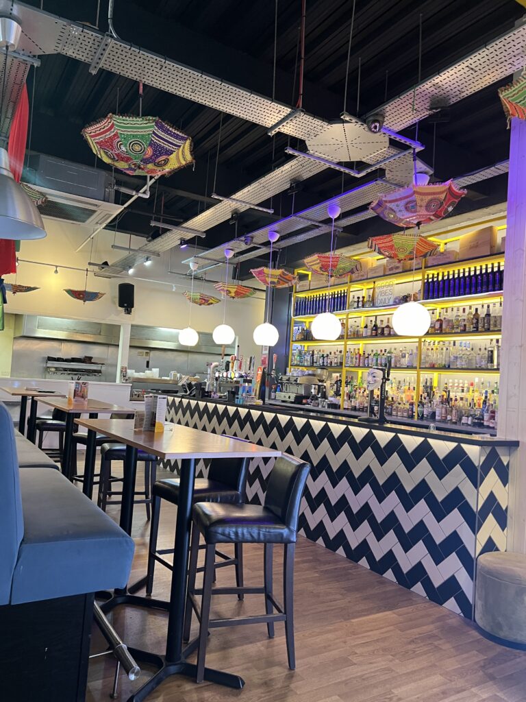 Gallery 30 Indian Kitchen, Cocktail & Shisha Lounge IMG 7556 Roti Corner Camberley