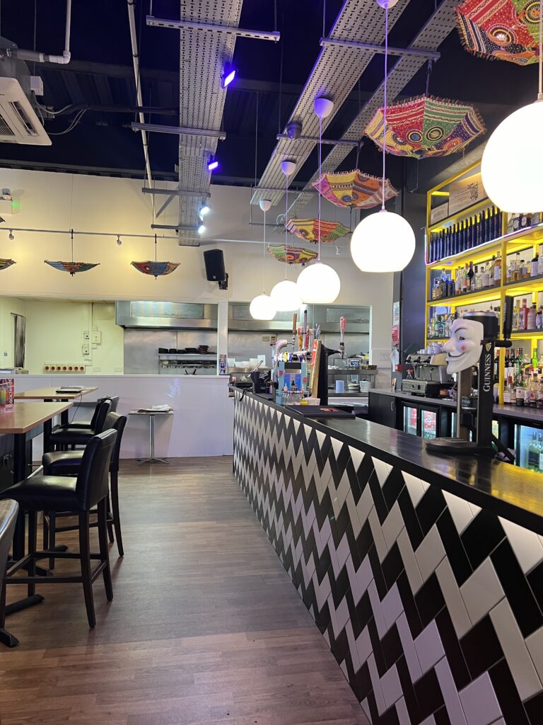 Gallery 29 Indian Kitchen, Cocktail & Shisha Lounge IMG 7557 Roti Corner Camberley