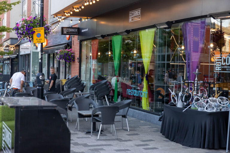 Gallery 22 Indian Kitchen, Cocktail & Shisha Lounge roti event 7763 Roti Corner Camberley