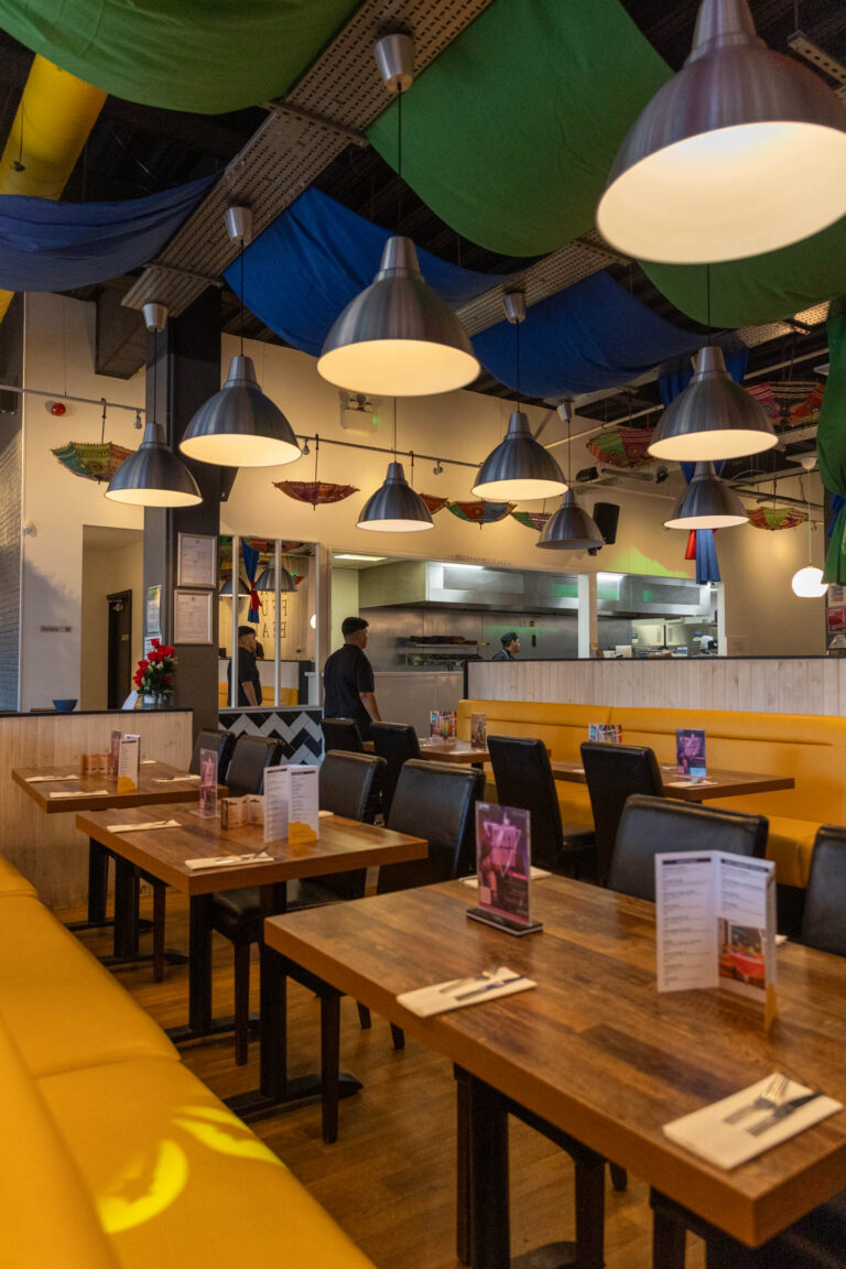 Gallery 17 Indian Kitchen, Cocktail & Shisha Lounge roti event 7919 Roti Corner Camberley