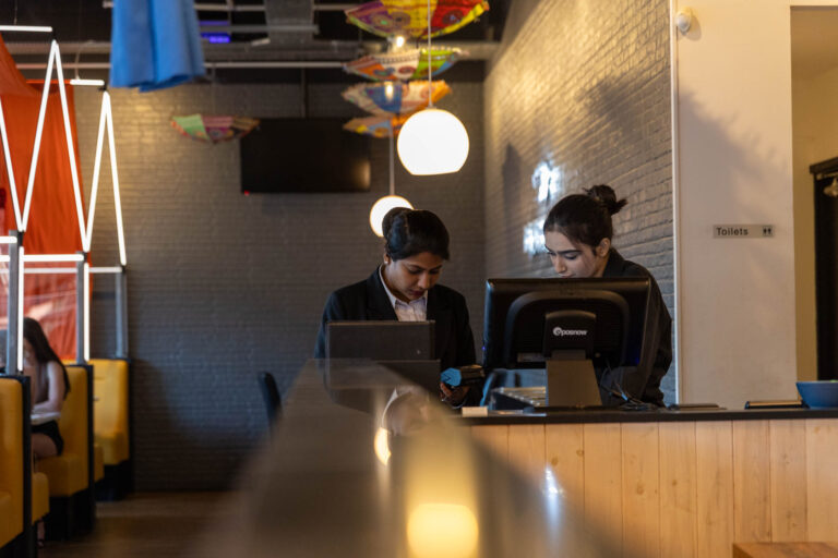 Gallery 16 Indian Kitchen, Cocktail & Shisha Lounge roti event 7941 Roti Corner Camberley