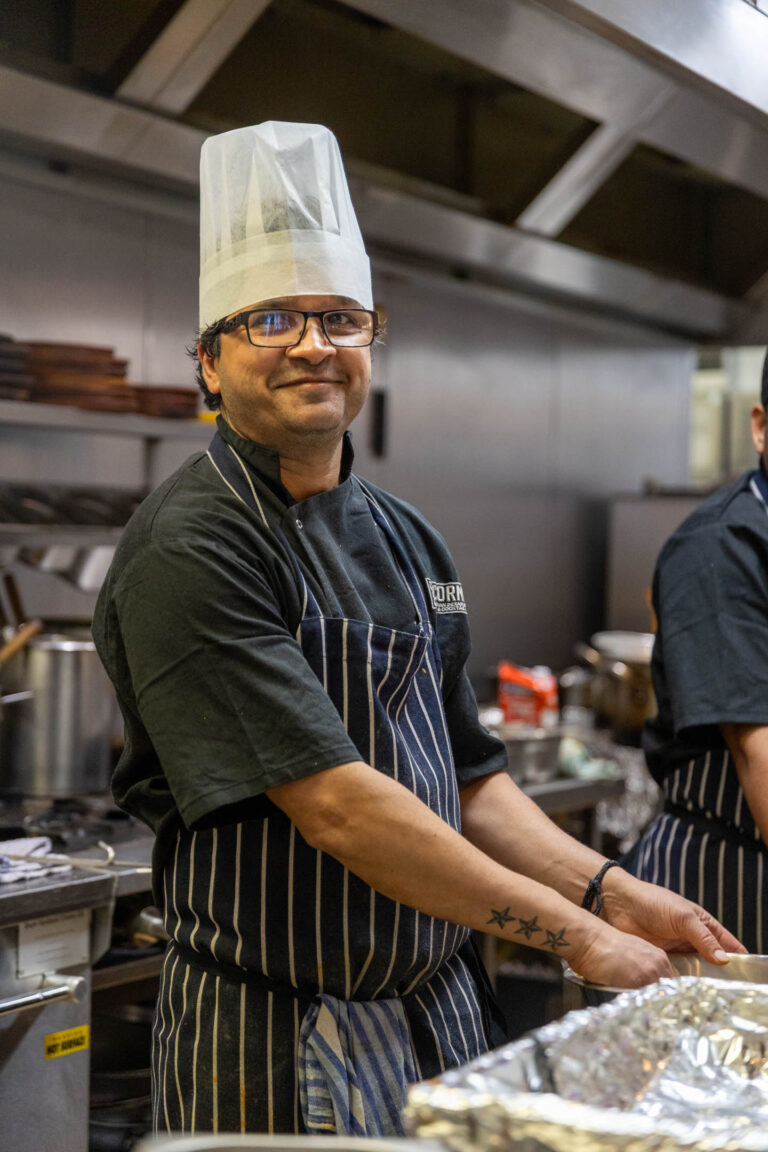 Gallery 13 Indian Kitchen, Cocktail & Shisha Lounge roti event 7955 Roti Corner Camberley