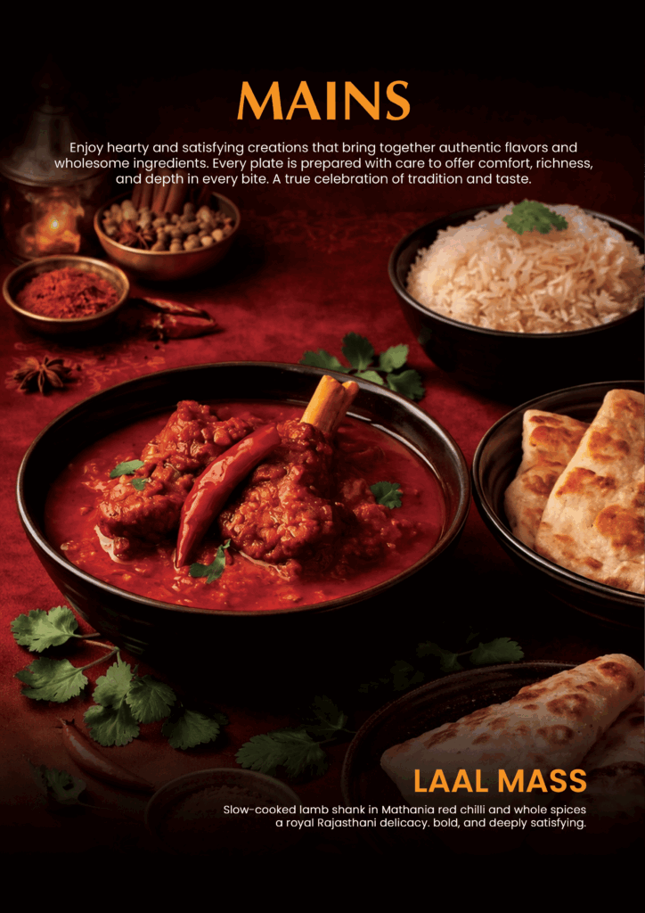 Main Menu 5 Indian Kitchen, Cocktail & Shisha Lounge Vegetarian menu Camberley – Indian vegetable dishes and vegan options