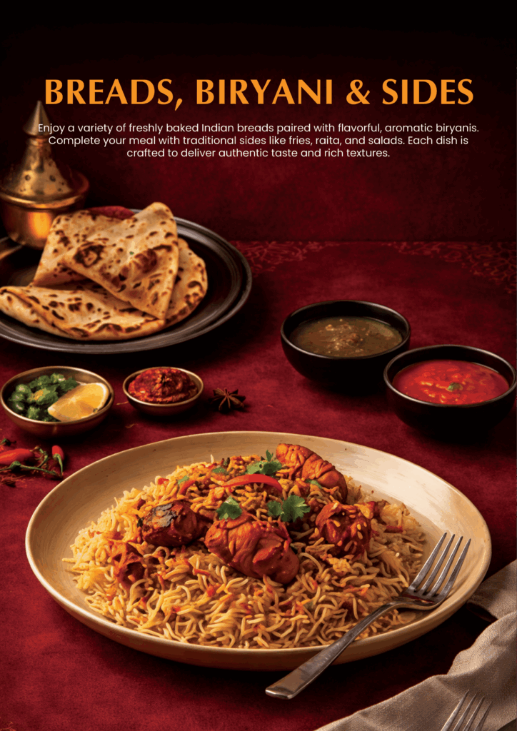 Main Menu 7 Indian Kitchen, Cocktail & Shisha Lounge Starter menu Camberley – Indian street food and appetizers