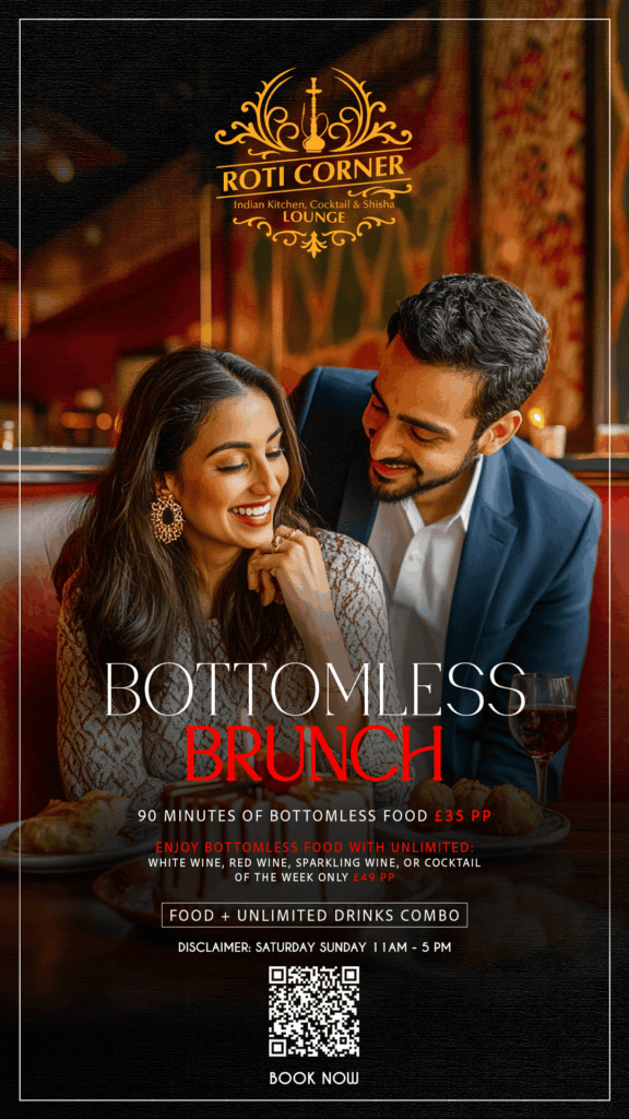 Bottomless Brunch Camberley