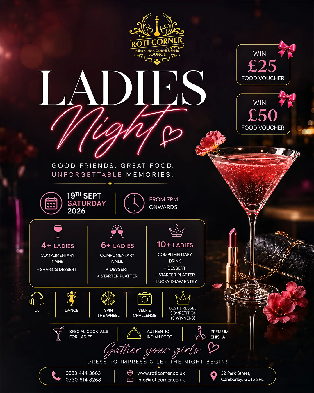 Ladies Night September_2