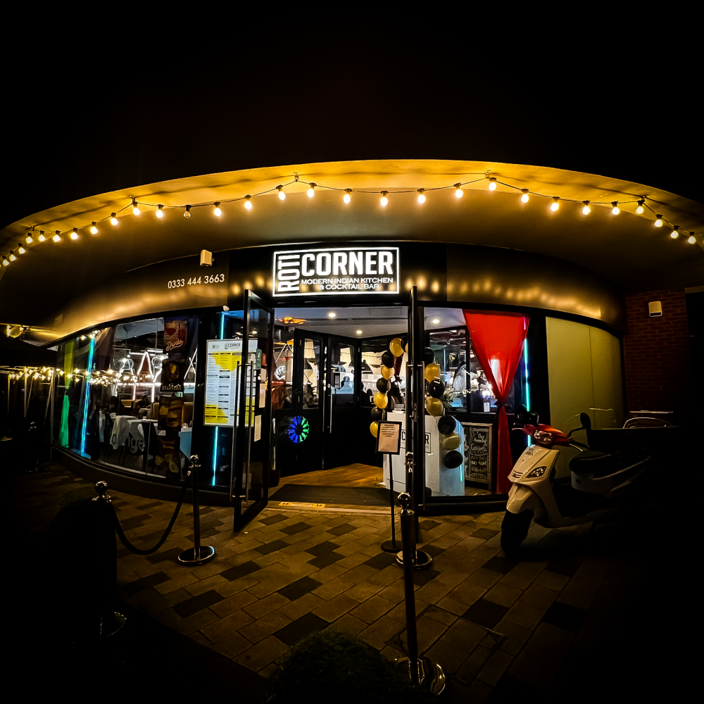 Contact Roti Corner Camberley