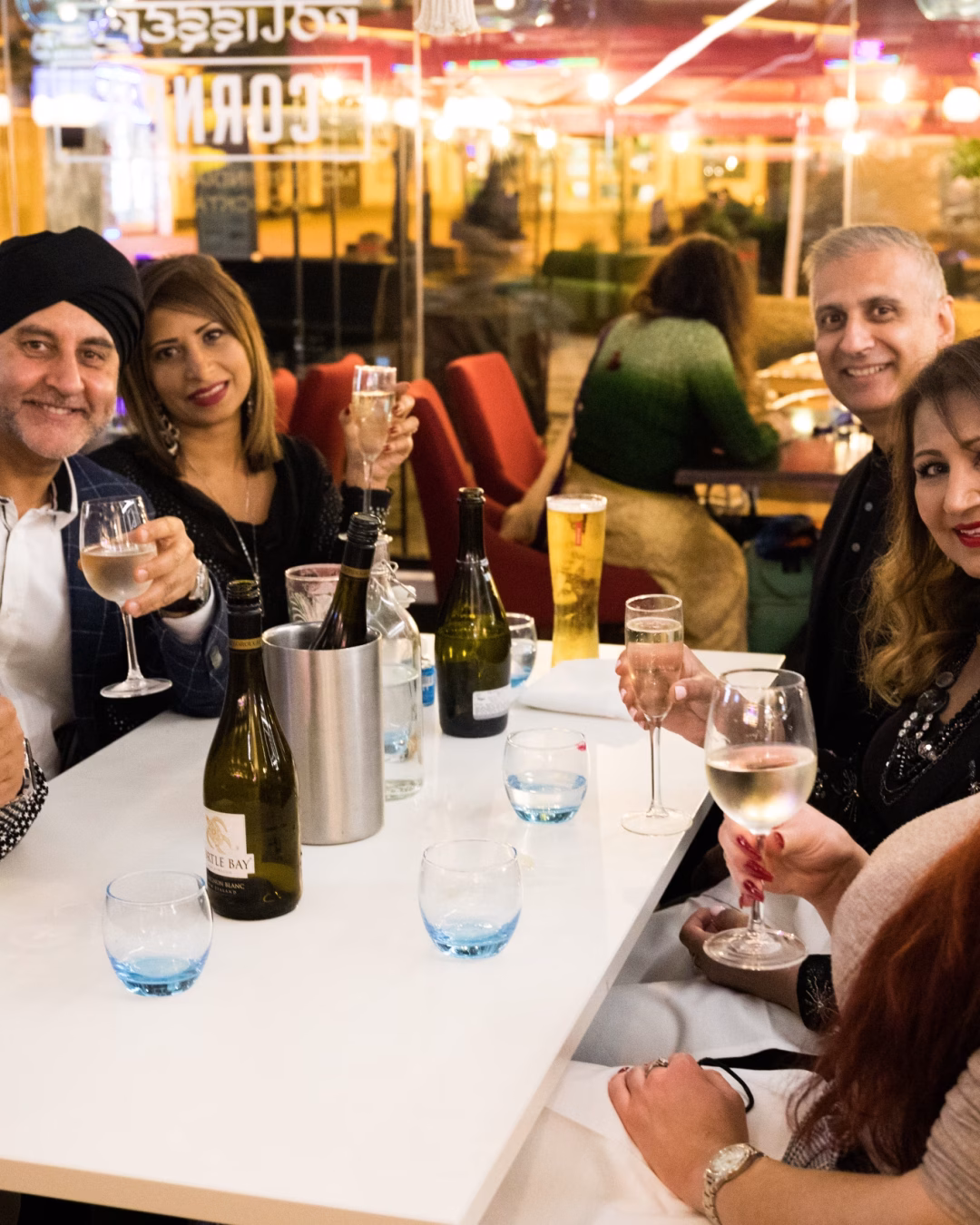 Indian Restaurant Camberley – Roti Corner