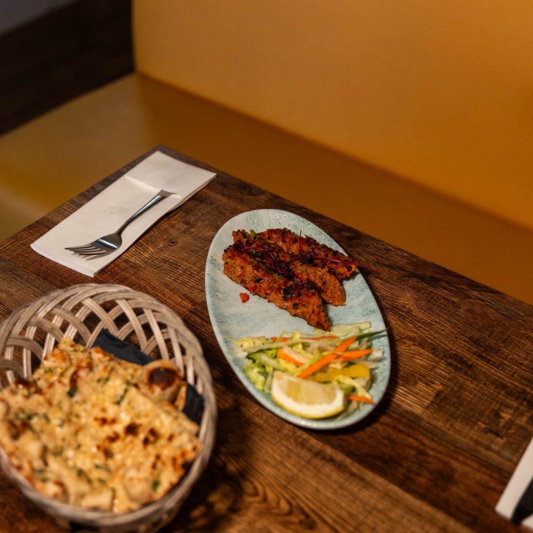 Home 9 Indian Kitchen, Cocktail & Shisha Lounge roti-c-7309